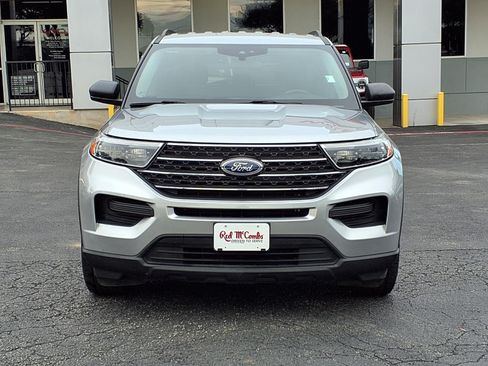 Certified 2024 Ford Explorer XLT RWD image 2