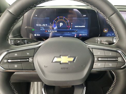 New 2026 Chevrolet Traverse LT w/ LPO, Floor Liner Package FWD image 22