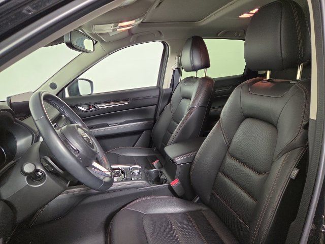 Used 2022 MAZDA CX-5 AWD 2.5 S w/ Premium Package image 12