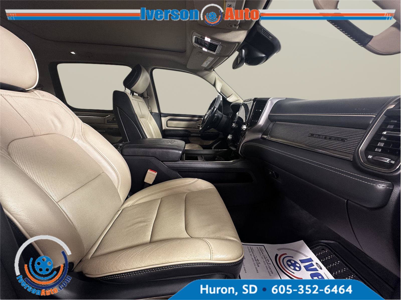 Used 2020 RAM 1500 Limited AWD/4WD image 28