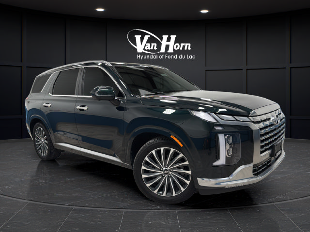 Used 2023 Hyundai Palisade Calligraphy AWD/4WD image 1