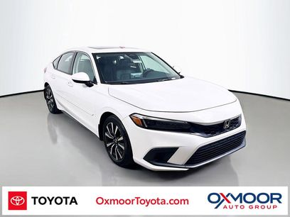 Used 2024 Honda Civic EX-L