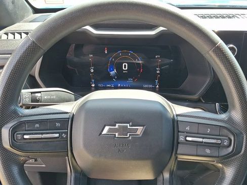 Used 2023 Chevrolet Colorado Trail Boss w/ Advanced Trailering Package AWD/4WD image 19