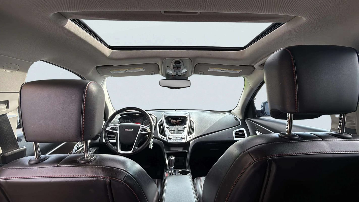 Used 2016 GMC Terrain SLT w/ Open Road Package AWD/4WD image 9