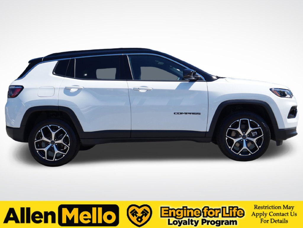 Used 2026 Jeep Compass Limited AWD/4WD image 7