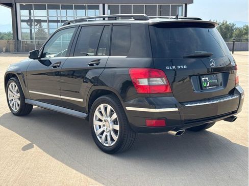 Used 2010 Mercedes-Benz GLK 350 4MATIC image 6