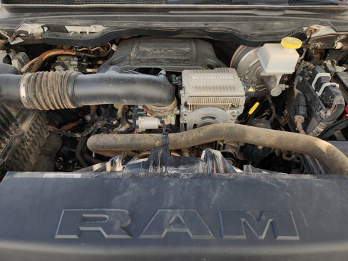 Used 2023 RAM 1500 Big Horn AWD/4WD image 34