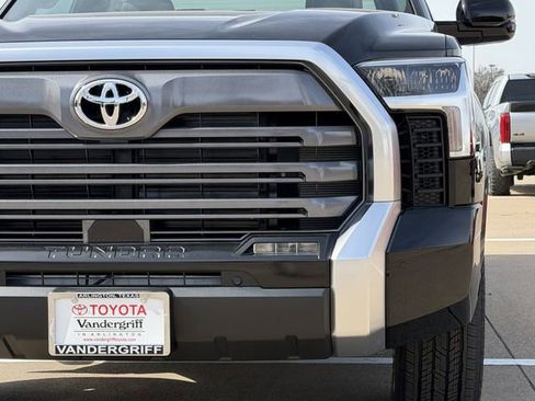 New 2026 Toyota Tundra Limited image 8