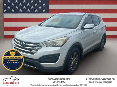 Used 2013 Hyundai Santa Fe Sport