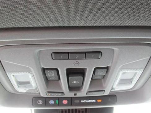 New 2025 Chevrolet Silverado 2500 LTZ w/ Trail Boss Package image 33