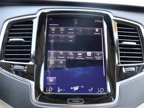 Used 2017 Volvo XC90 T6 Inscription w/ Vision Package AWD/4WD image 25