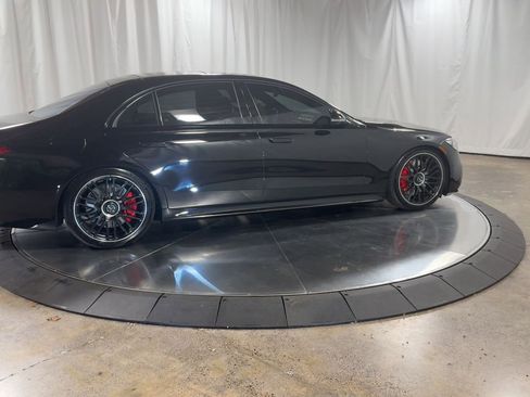Used 2025 Mercedes-Benz S 63 AMG S image 2