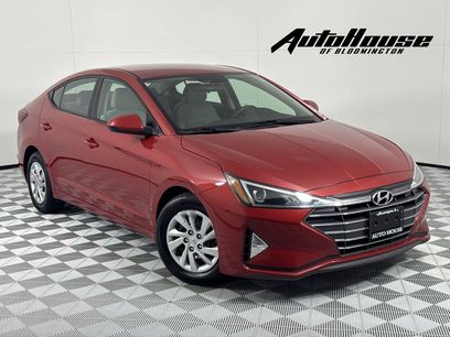 Used 2019 Hyundai Elantra SE