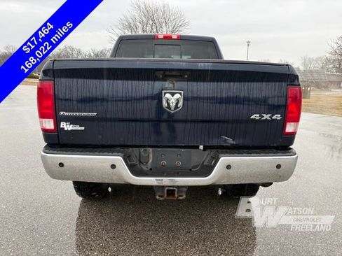 Used 2016 RAM 2500 Outdoorsman AWD/4WD image 5