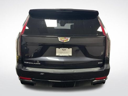 Certified 2023 Cadillac Escalade Sport Platinum RWD image 4