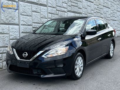 Used 2018 Nissan Sentra SV