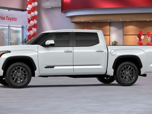 New 2026 Toyota Tundra Platinum AWD/4WD image 5