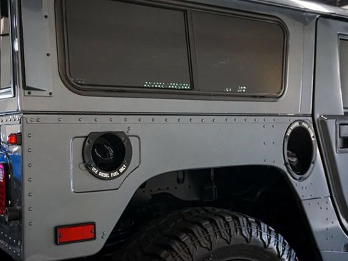 Used 2003 HUMMER H1 4-Door Wagon AWD/4WD image 65