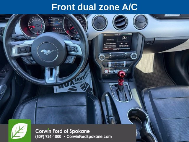 Used 2015 Ford Mustang GT Premium w/ Equipment Group 401A RWD image 3