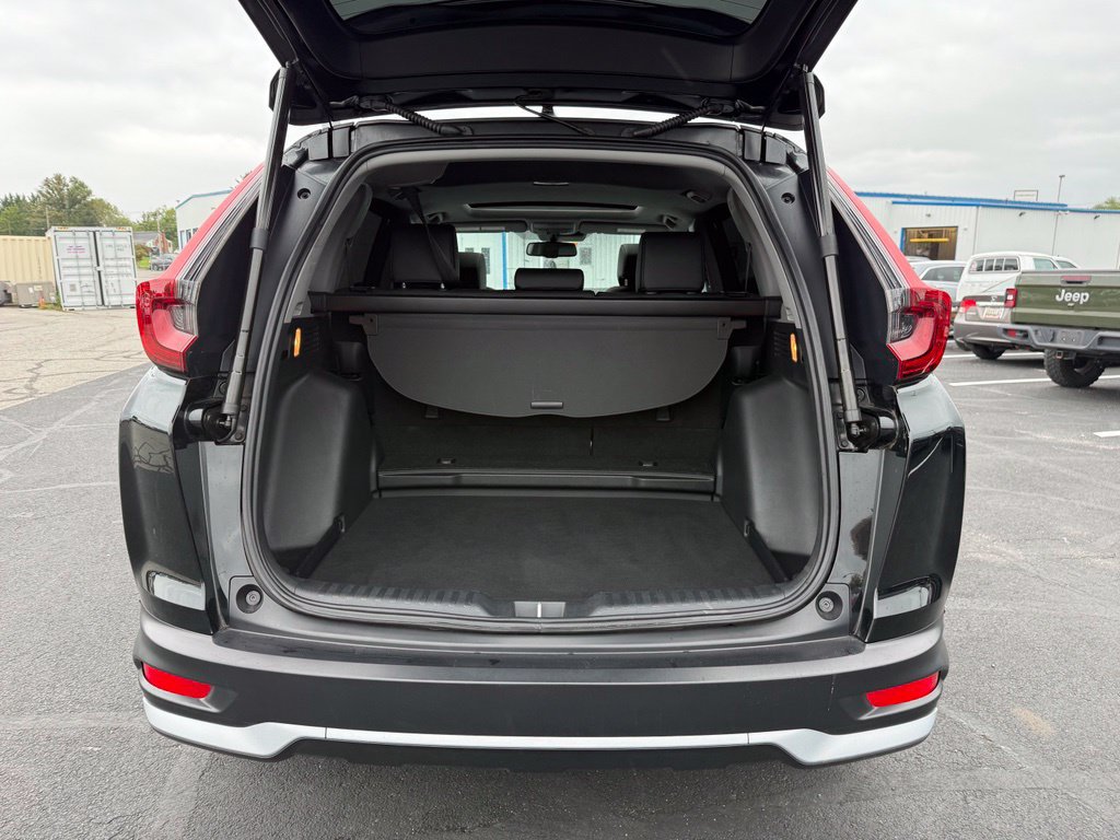 Used 2021 Honda CR-V EX-L image 47