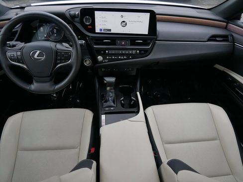 Certified 2024 Lexus ES 300h w/ Premium Package FWD image 14