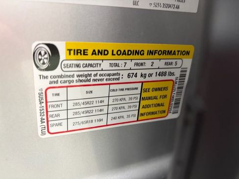 Used 2019 Lincoln Navigator Reserve image 57