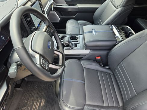 Used 2025 Ford F150 Platinum w/ Equipment Group 702A High AWD/4WD image 9