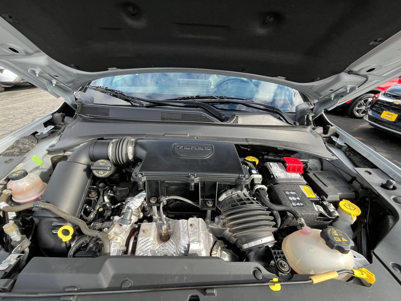 Used 2025 Jeep Compass Limited AWD/4WD image 32