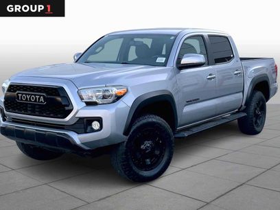 Used 2017 Toyota Tacoma TRD Off-Road