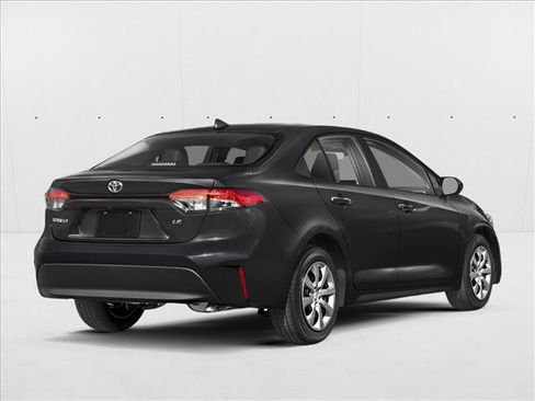 New 2026 Toyota Corolla LE w/ LE Premium Package FWD image 2