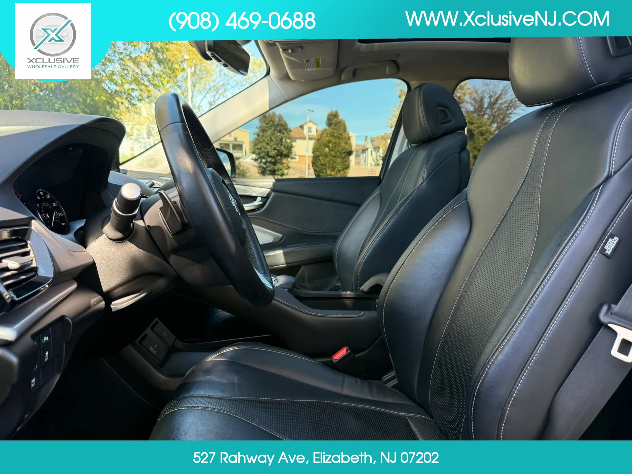Used 2019 Acura RDX w/ Technology Package FWD image 8