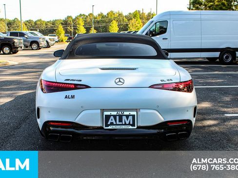 Used 2022 Mercedes-Benz SL 63 AMG SL 63 AMG image 11