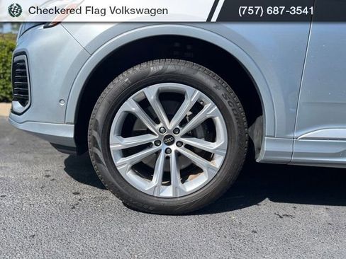 Used 2025 Audi Q7 3.0T Premium Plus image 5