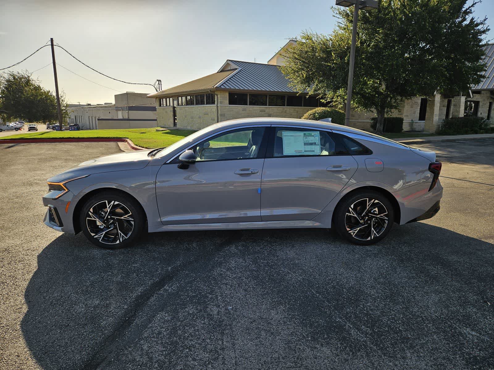 New 2026 Kia K5 GT-Line FWD image 4