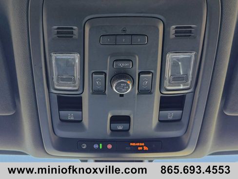 Used 2021 GMC Yukon AT4 w/ Rear Media and Nav Package image 23