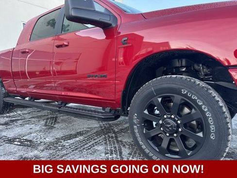 New 2026 RAM 3500 Laramie AWD/4WD image 15