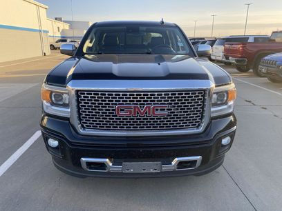 Used 2015 GMC Sierra 1500 Denali w/ Driver Alert Package
