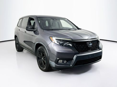 Used 2021 Honda Passport Sport image 3