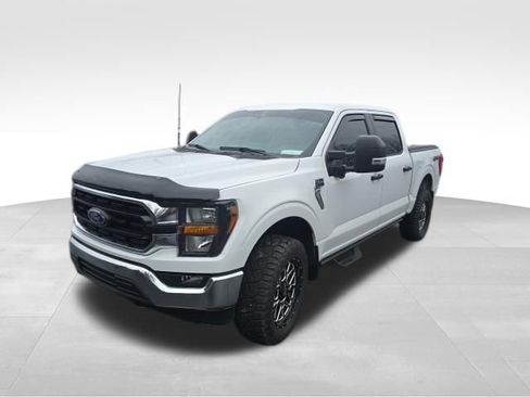 Used 2023 Ford F150 XLT w/ Equipment Group 301A Mid image 2