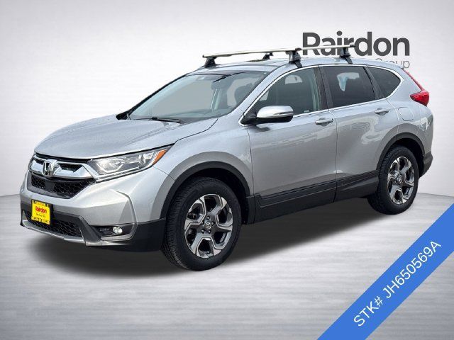 Used 2018 Honda CR-V EX image 3