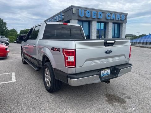 Used 2019 Ford F150 XLT w/ Equipment Group 302A Luxury AWD/4WD image 6