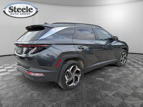 Used 2023 Hyundai Tucson SEL w/ Convenience Package AWD/4WD image 5