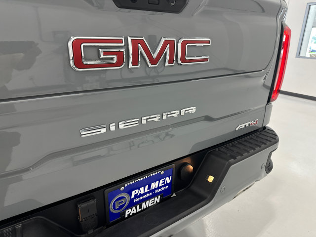 Certified 2024 GMC Sierra 1500 AT4 AWD/4WD image 34