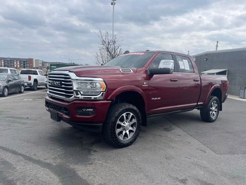 Used 2023 RAM 2500 Limited image 3