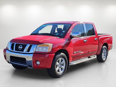 Used 2010 Nissan Titan SE w/ SE Value Truck Pkg