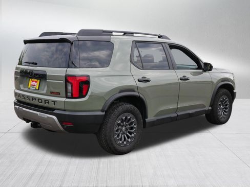 Used 2026 Honda Passport TrailSport image 7