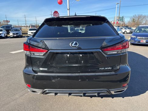 Used 2022 Lexus RX 350 F Sport image 6