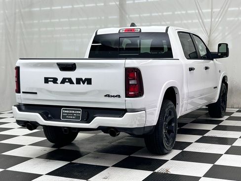 New 2026 RAM 1500 Big Horn image 8