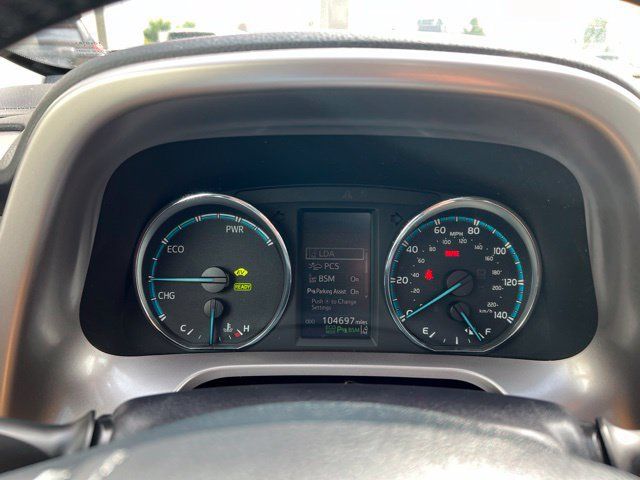 Used 2016 Toyota RAV4 Limited AWD/4WD image 13