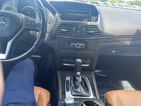 Used 2013 Mercedes-Benz E 350 Cabriolet w/ Premium 1 Pkg image 14